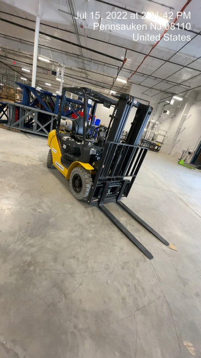 2022 KOMATSU FG25T-16