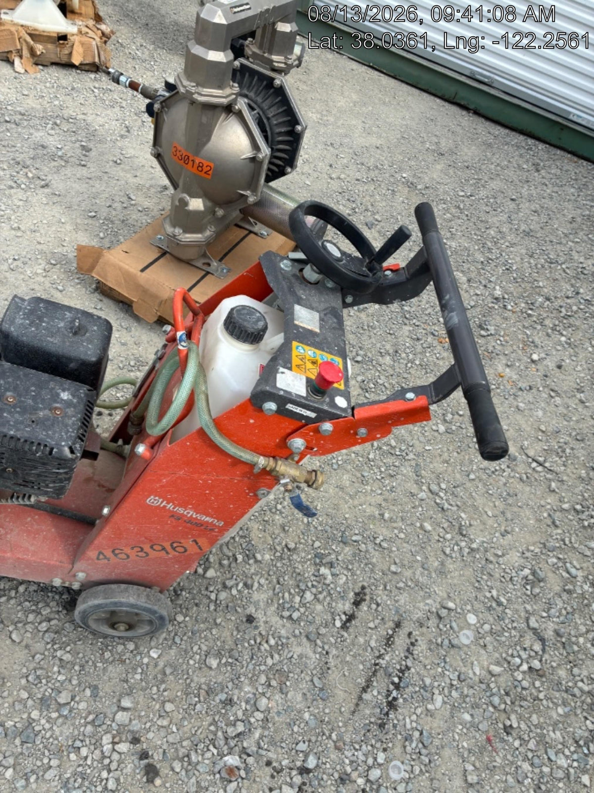 2024 HUSQVARNA FS 400 LV