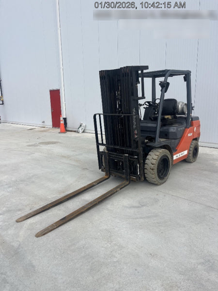 2022 TOYOTA 50-8FGU30 LP - Quad