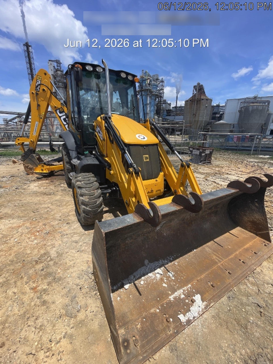 2023 JCB 3CX-14