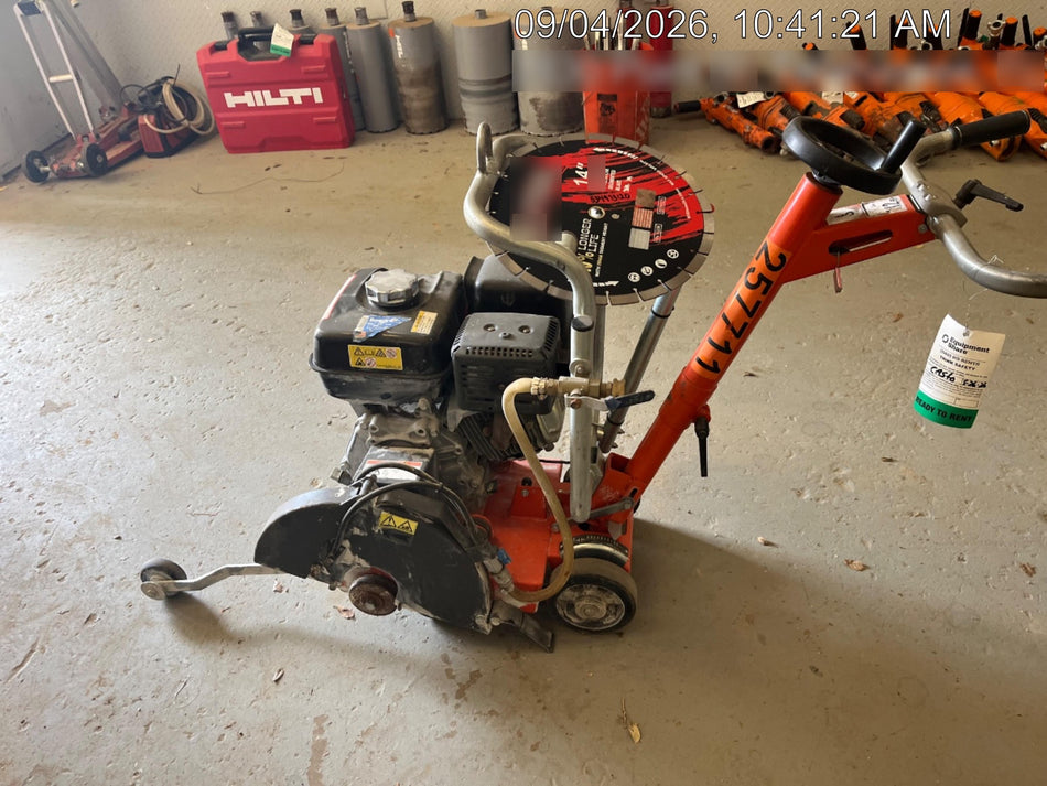 2022 HUSQVARNA FS309