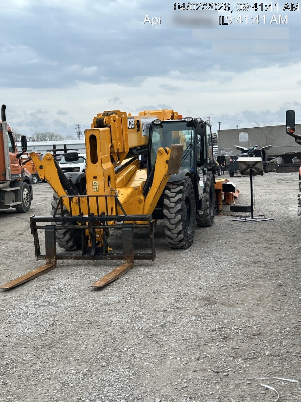 2023 JCB 512-56