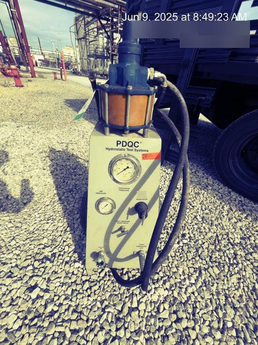 2021 PINNACLE PDQC-10000