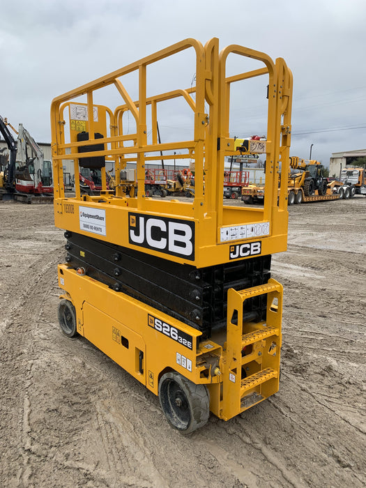 2021 JCB S2632E