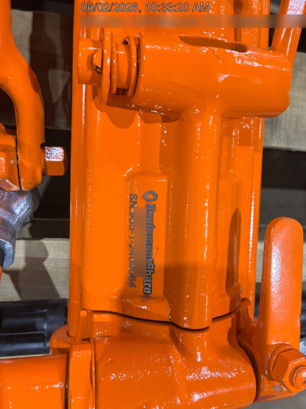 2026 MICHIGAN PNEUMATIC MP-ERD60