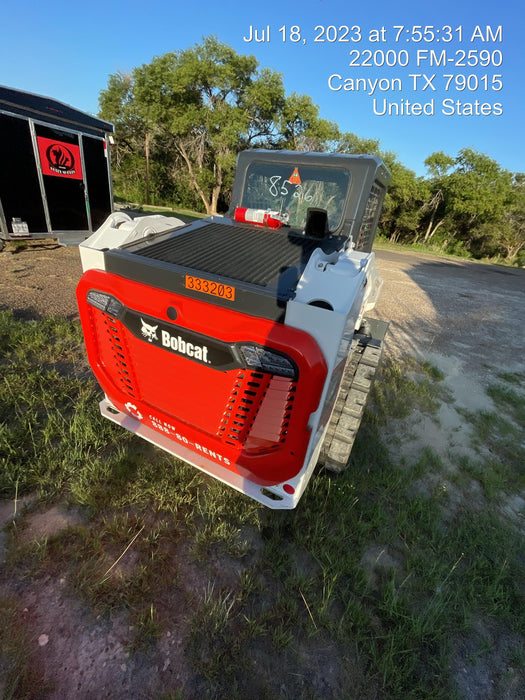 2023 BOBCAT T62