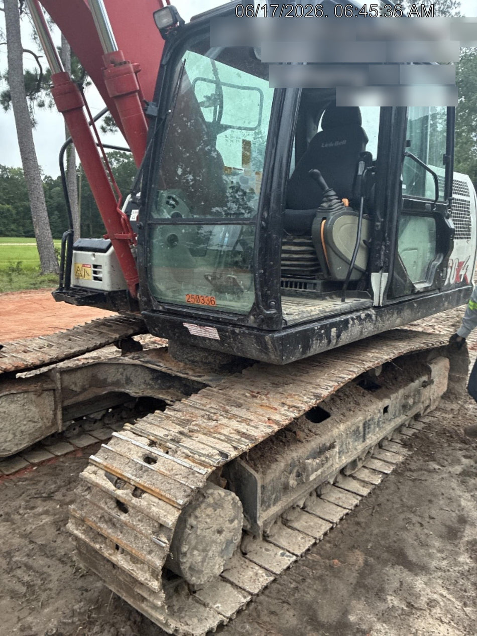 2022 LINK-BELT 160X4EX