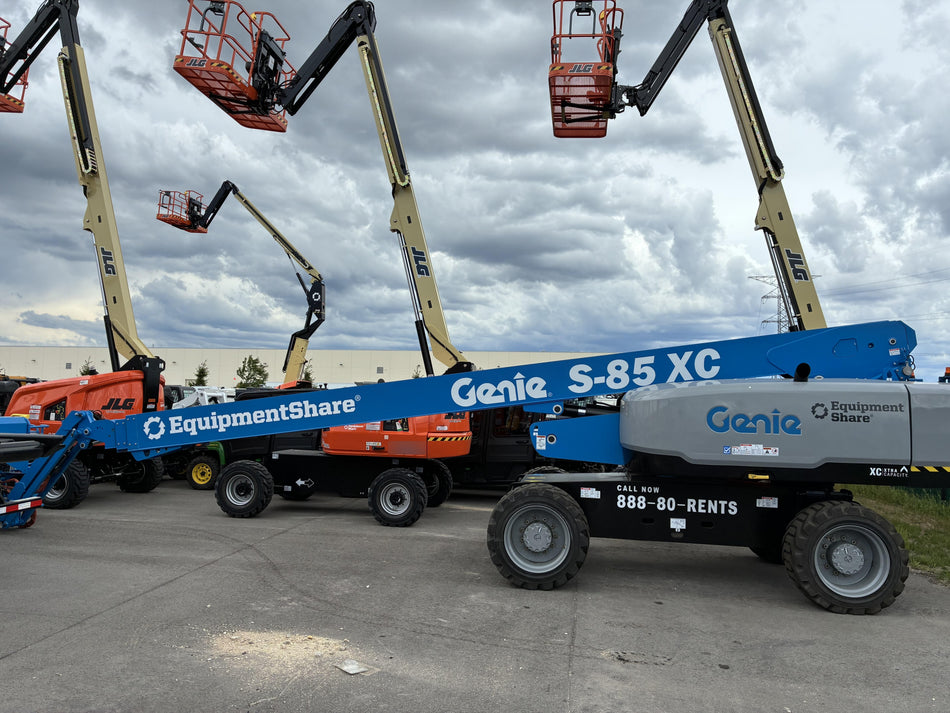 2026 GENIE S-85 XC