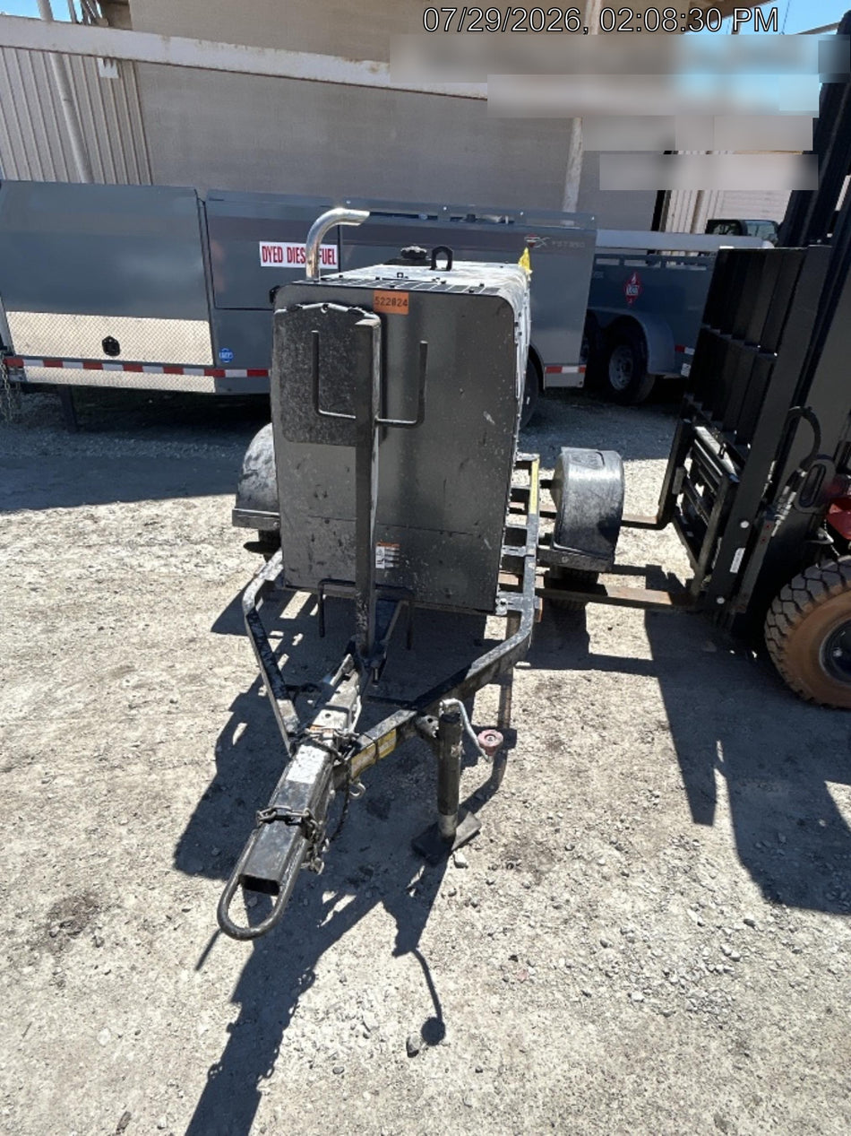 2025 LINCOLN ELECTRIC Dual Maverick 200/200X