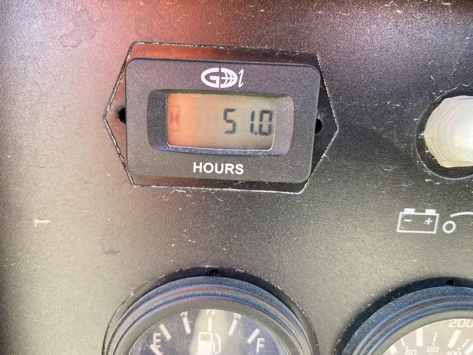 2023 Lincoln Electric LE400 Kubota V1505, Trlr, Cable Rack, Light Kit, ES Decals, T3