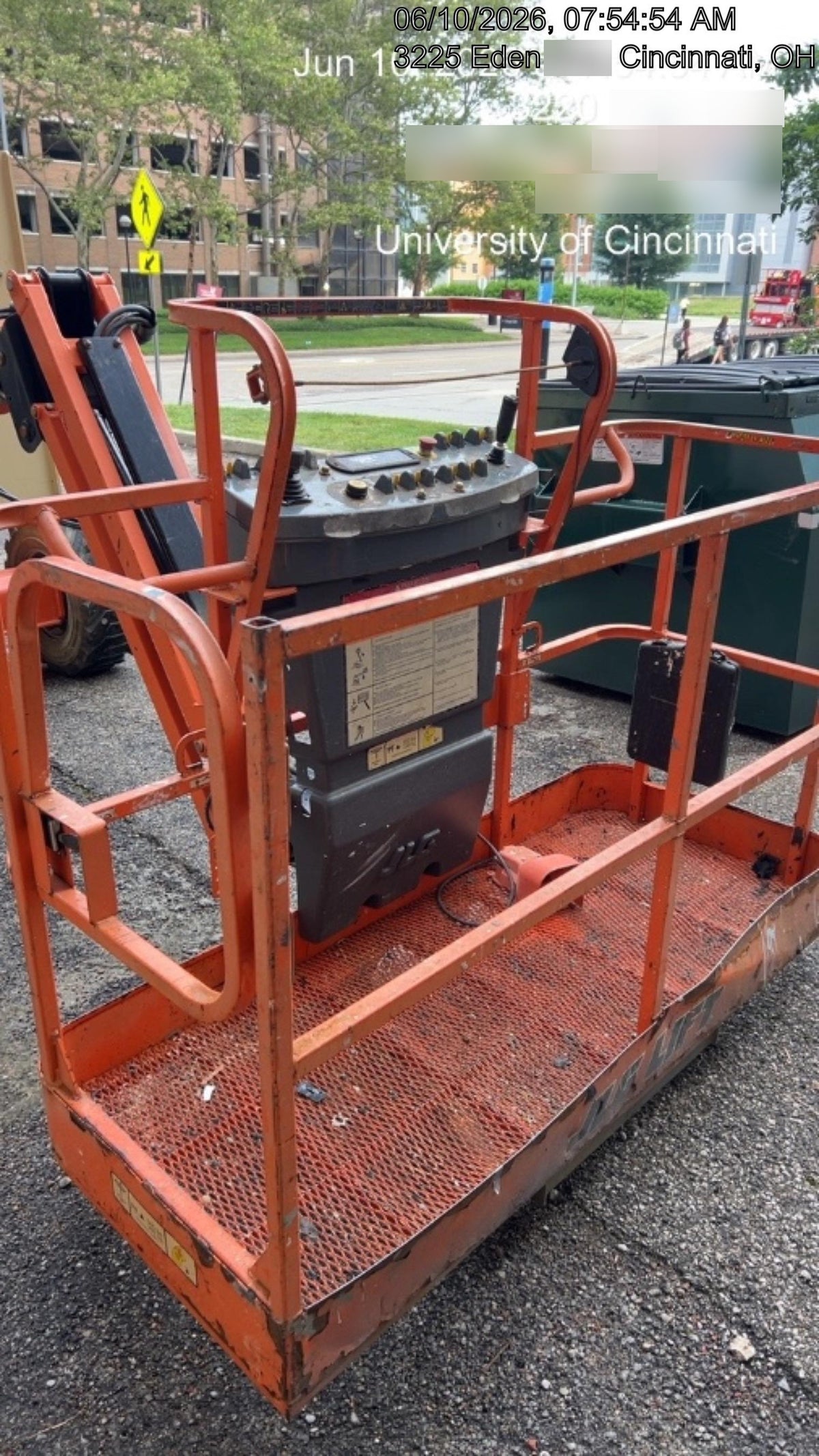 2019 JLG 450AJ