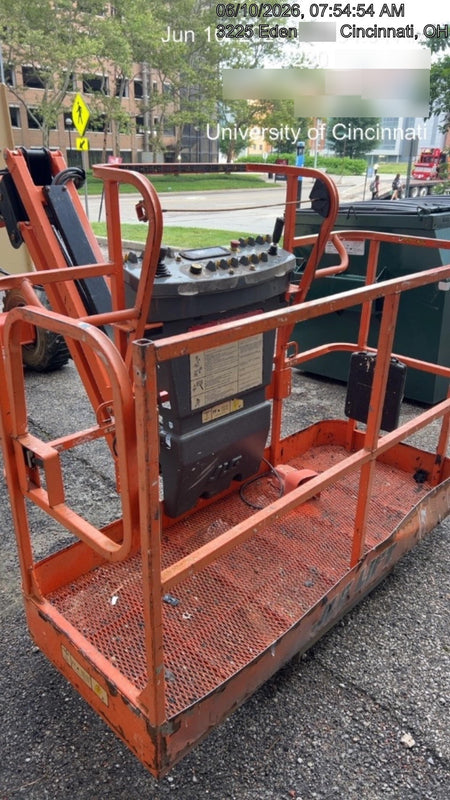 2019 JLG 450AJ