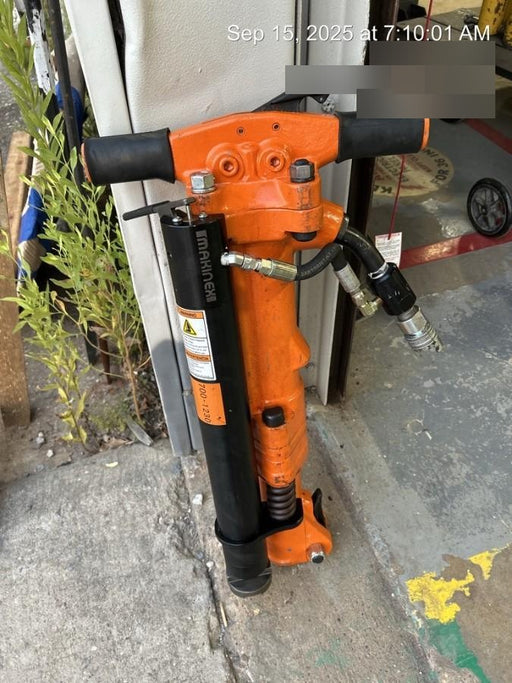 2020 MICHIGAN PNEUMATIC MP-TPB90-118