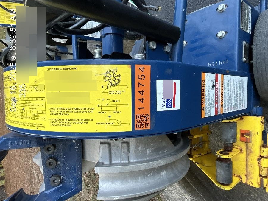 2021 CURRENT TOOLS 77SR