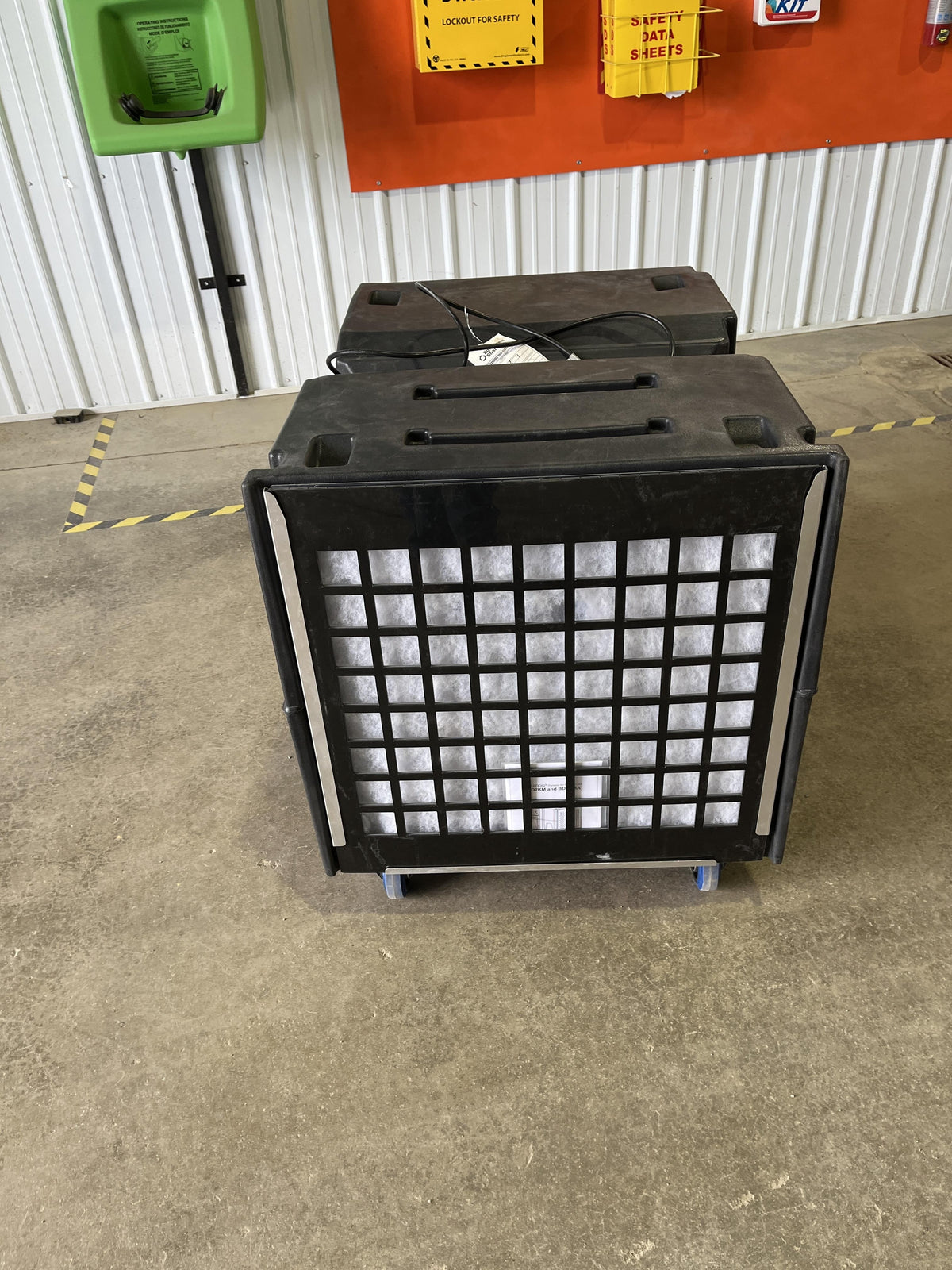 2022 ABATEMENT TECHNOLOGIES BD2KM