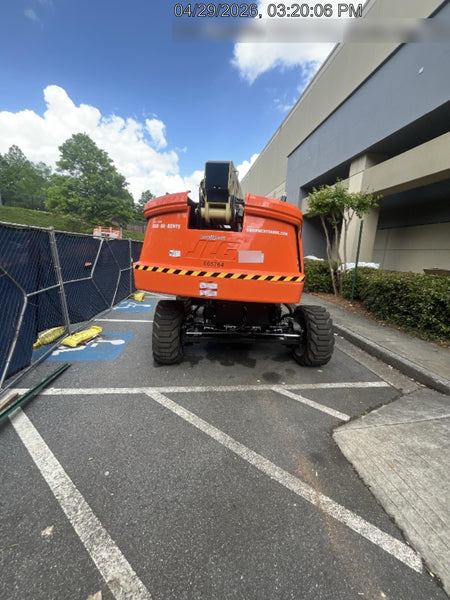 2026 JLG 660SJ