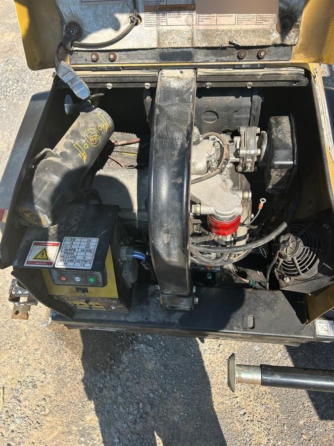 2022 ALLMAND NLV3GR