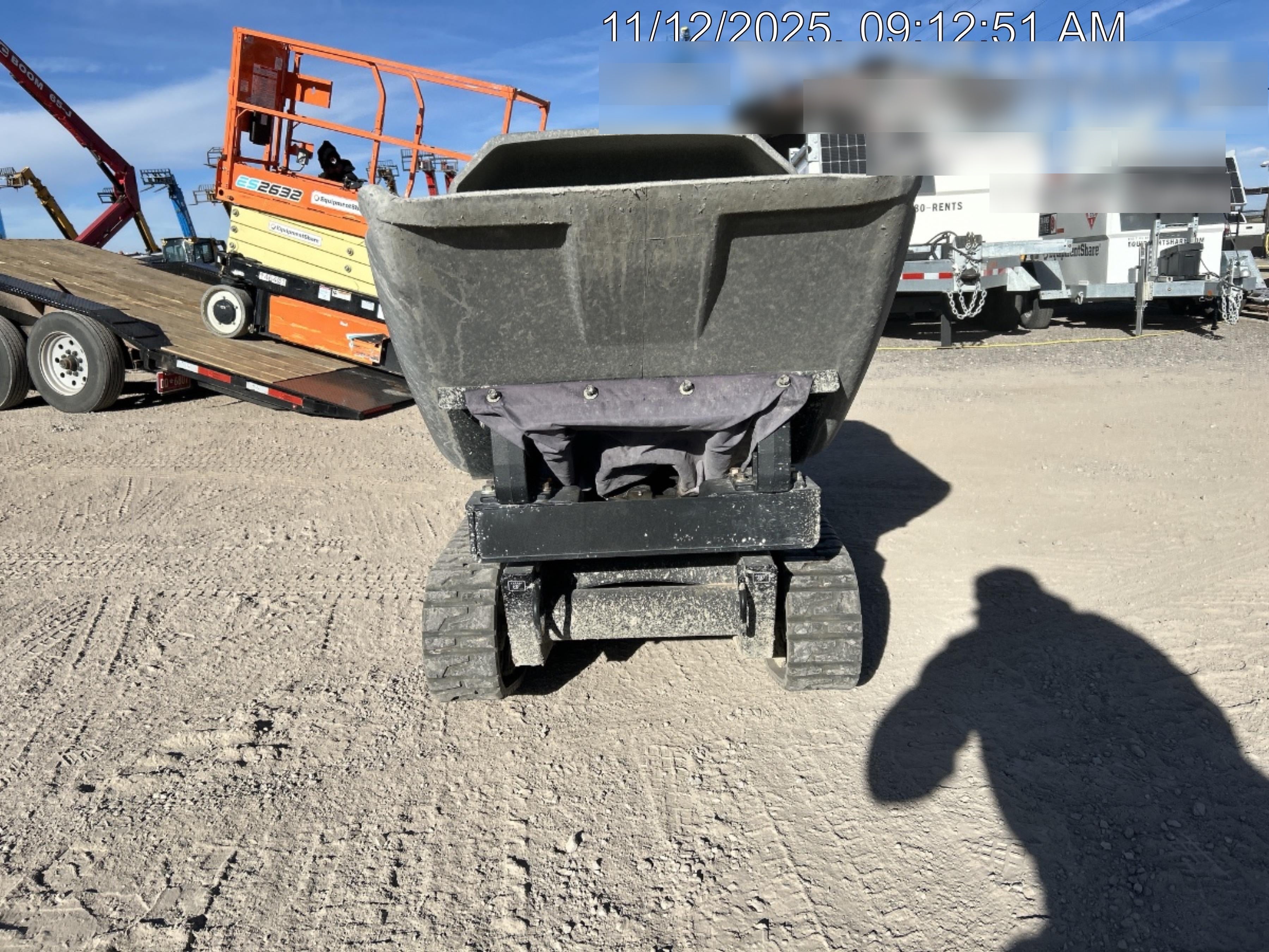 2024 TORO MBTX 2500-TS