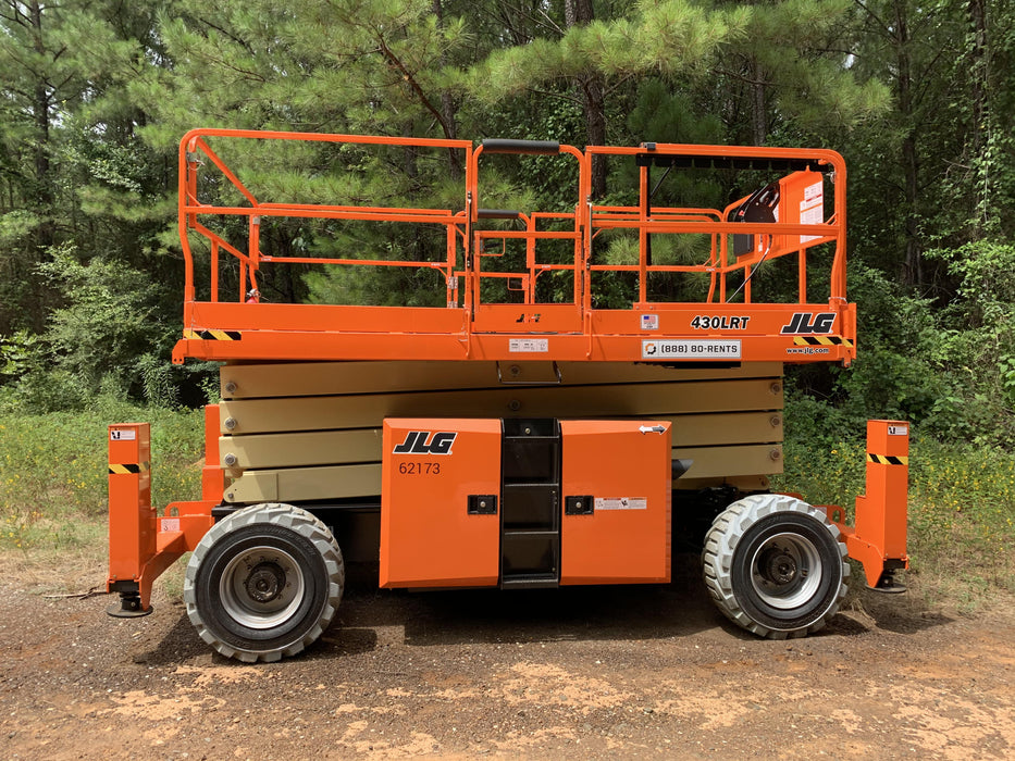 2020 JLG 430LRT