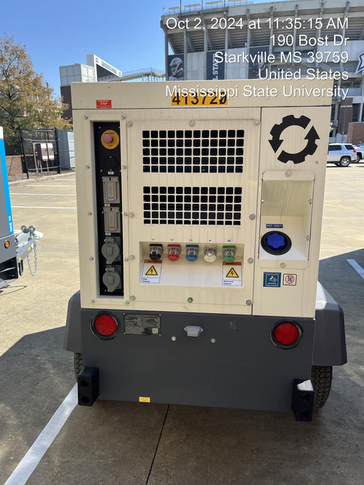 2024 ATLAS COPCO QAS 70