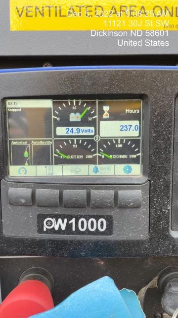 2022 ATLAS COPCO PAC H108 JD