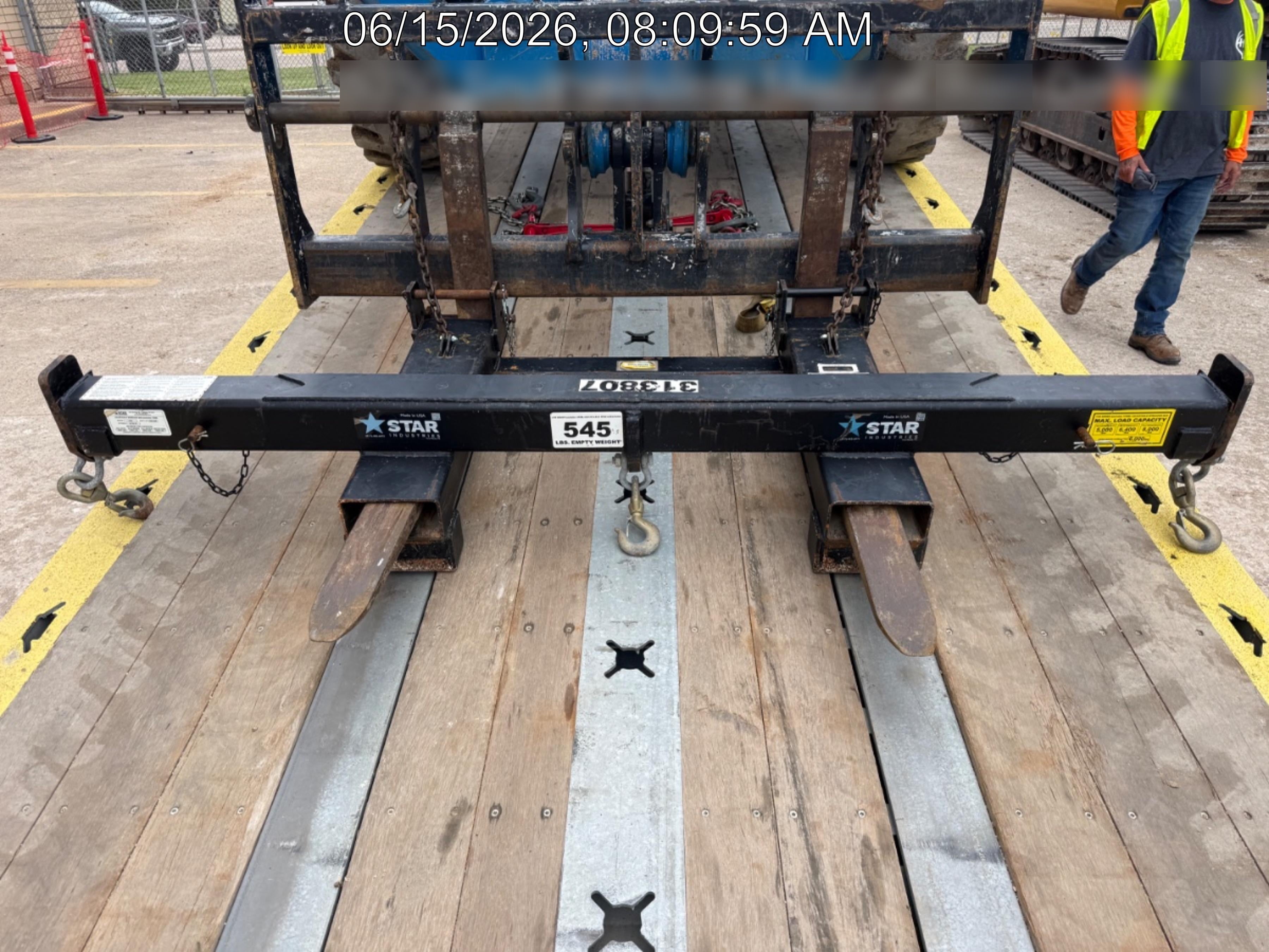 2023 STAR INDUSTRIES 1150C