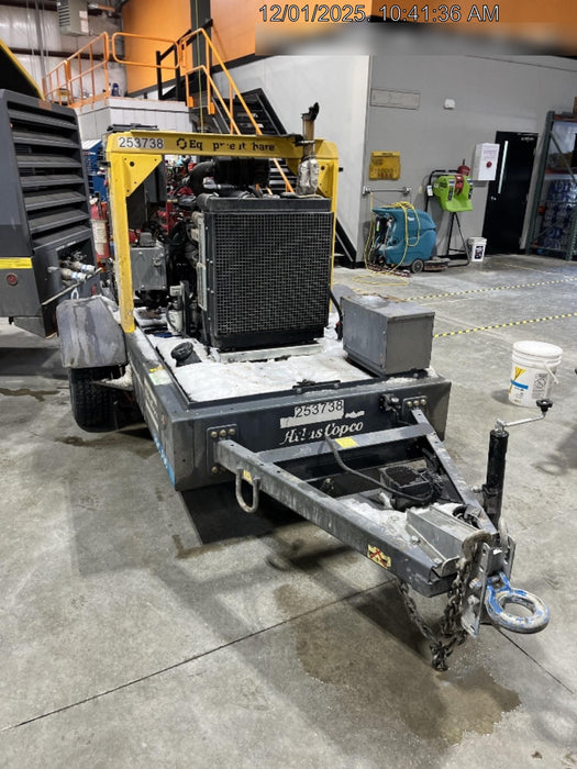 2022 ATLAS COPCO PAC F66 KD