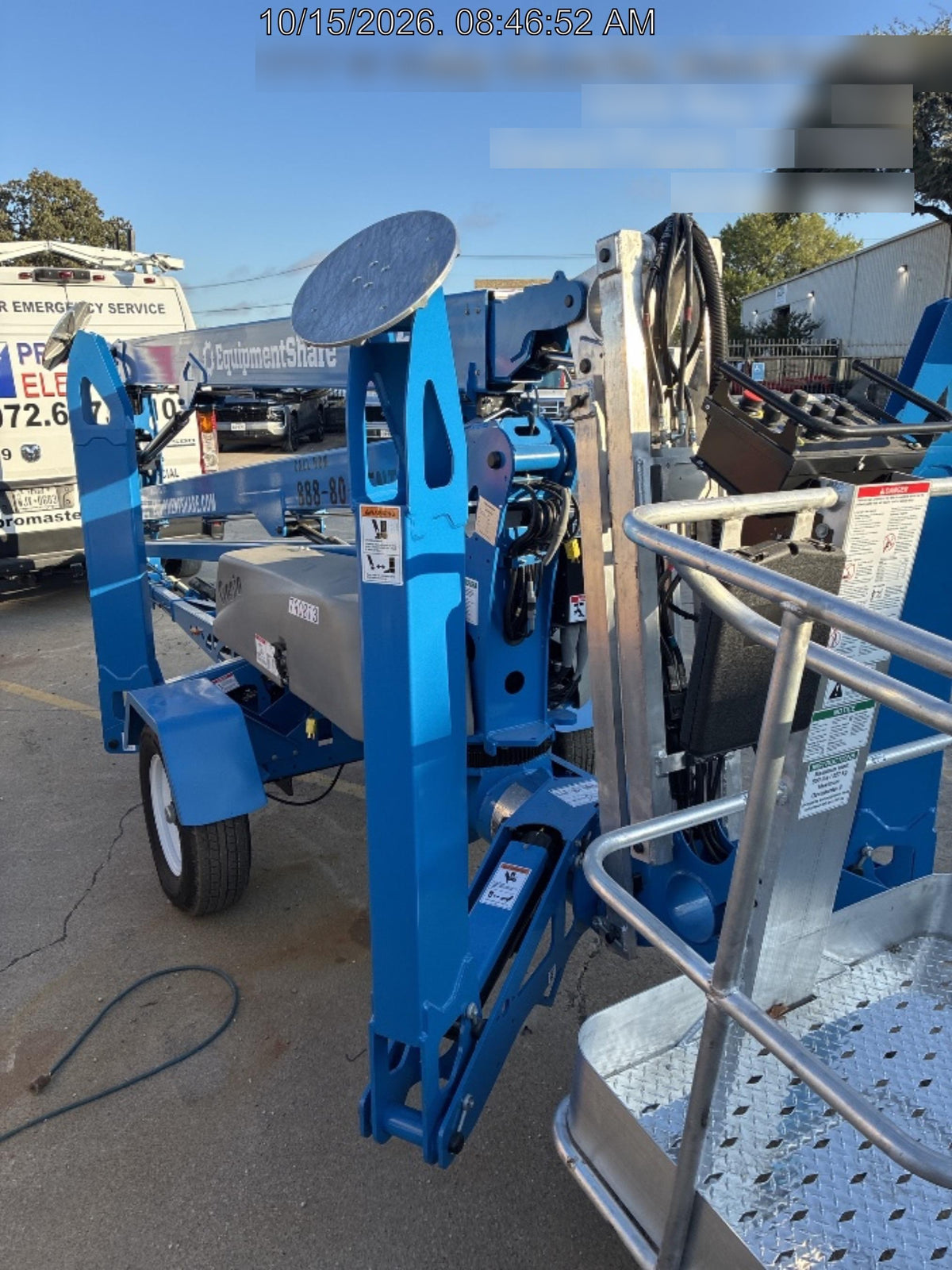2026 GENIE TZ-50 DC