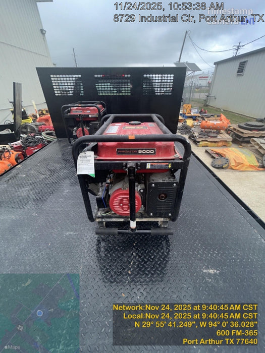 2024 PREDATOR 9000/7250