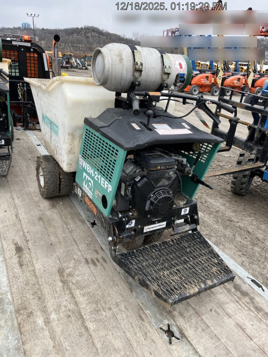 2021 MULTIQUIP WBH-21EFP