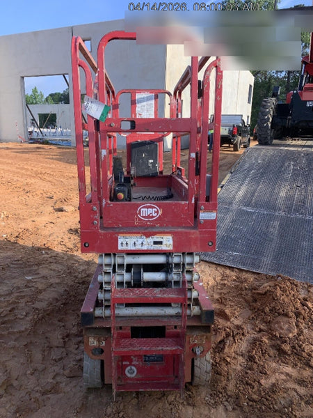 2019 MEC 1930SE