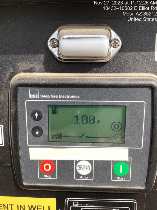 2023 ATLAS COPCO QAS45 CWK