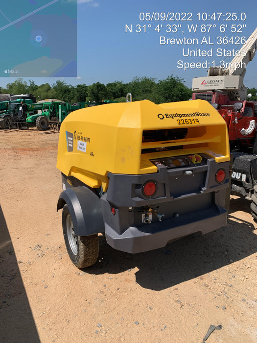 2022 ATLAS COPCO XAS188