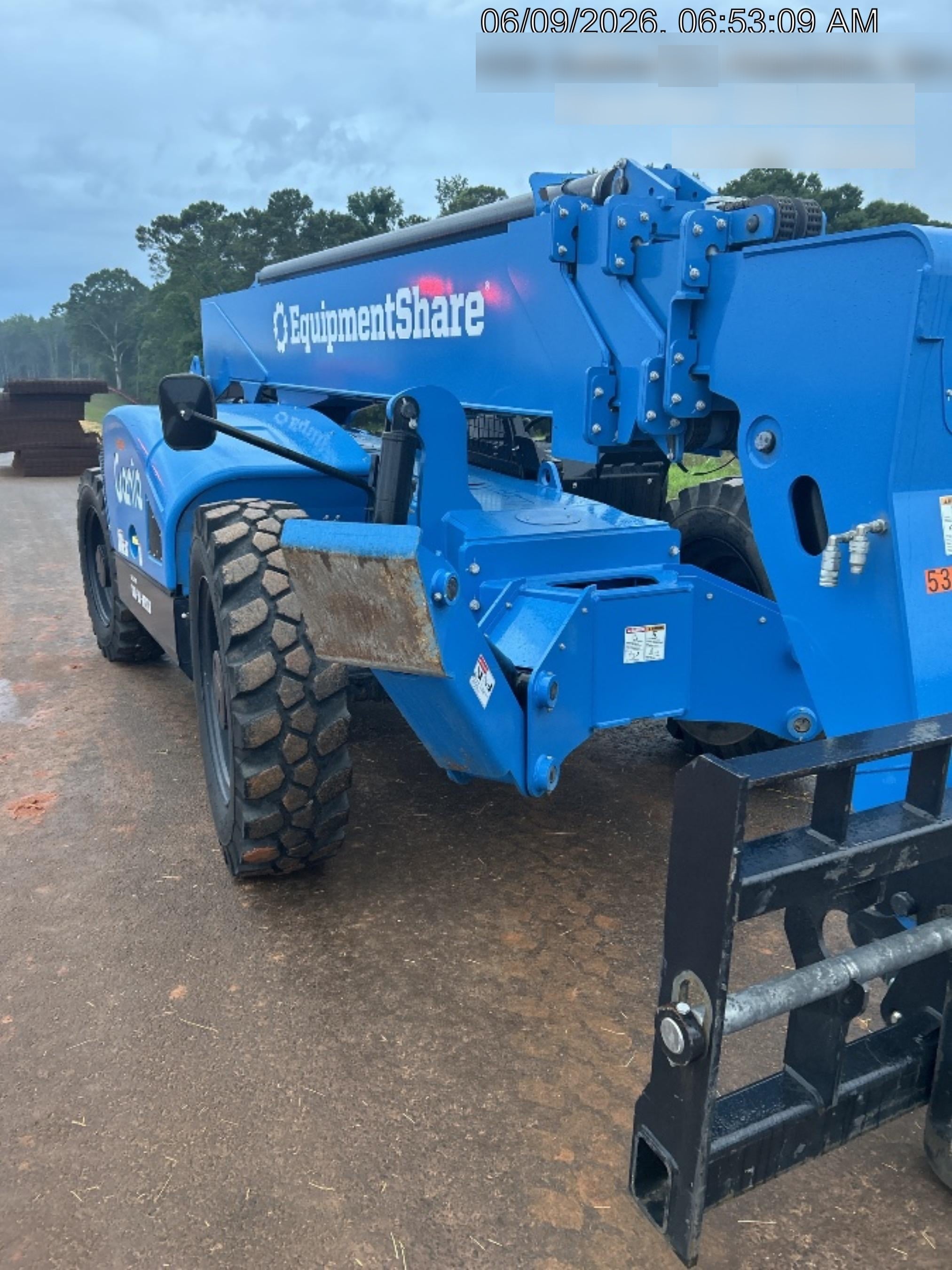 2025 GENIE GTH-1056
