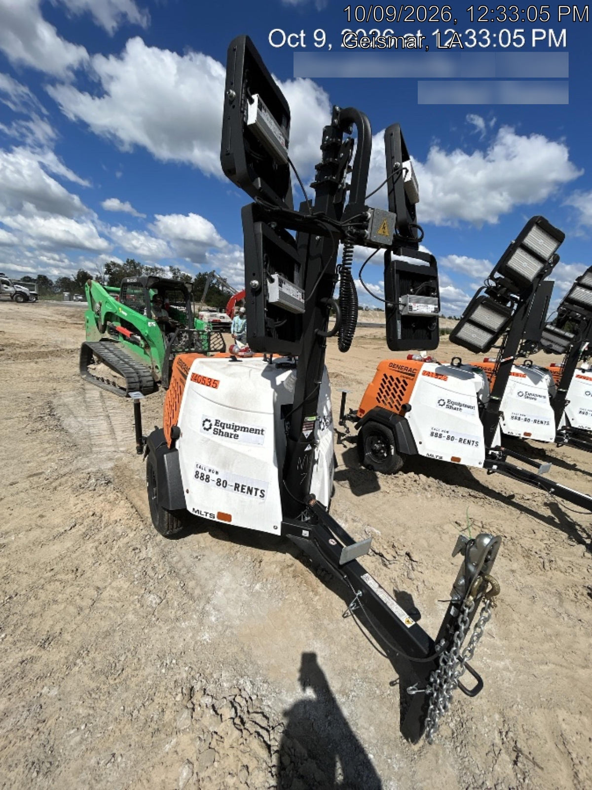2026 GENERAC MLTS-4