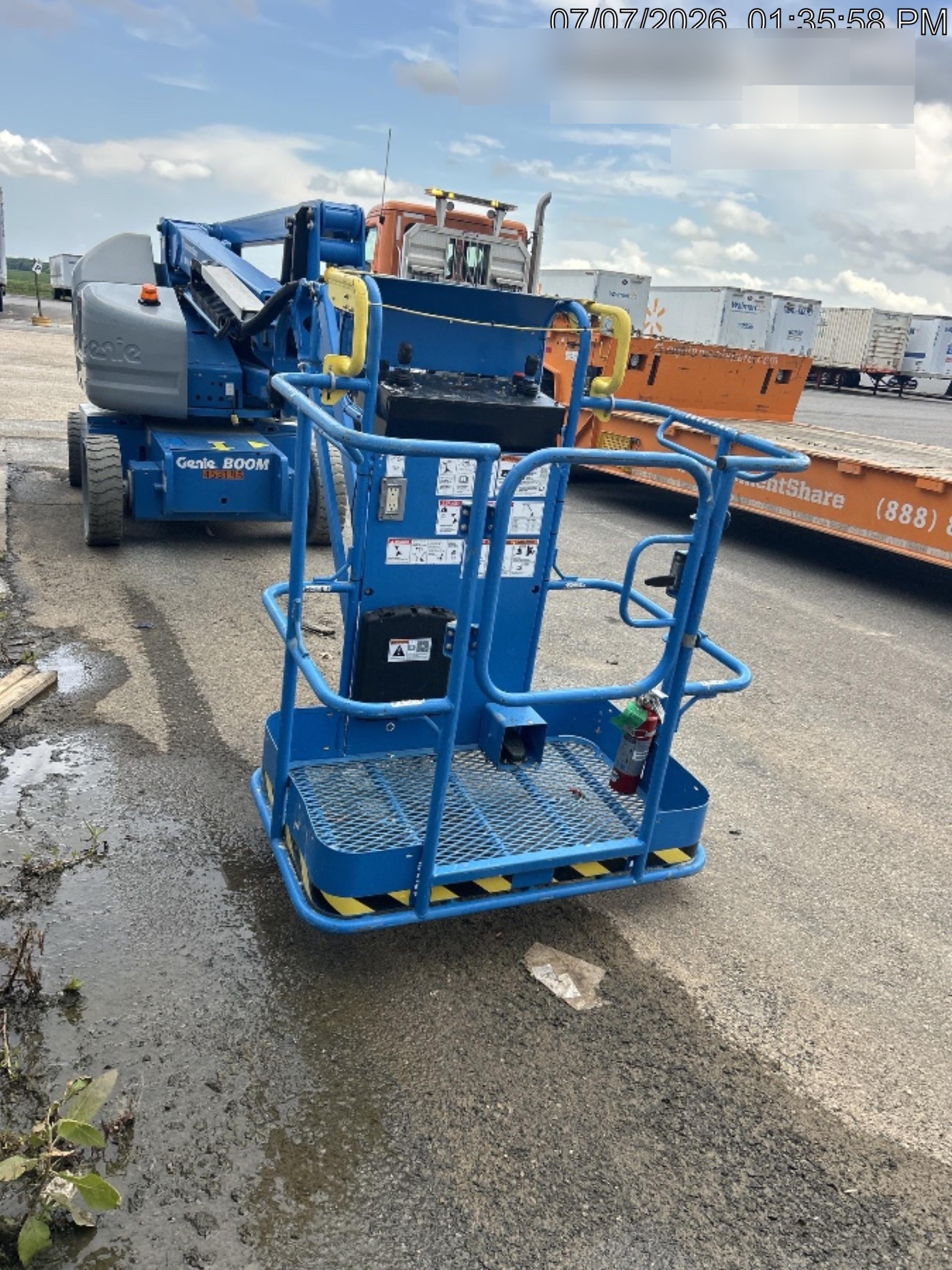 2024 GENIE Z40/23N RJ