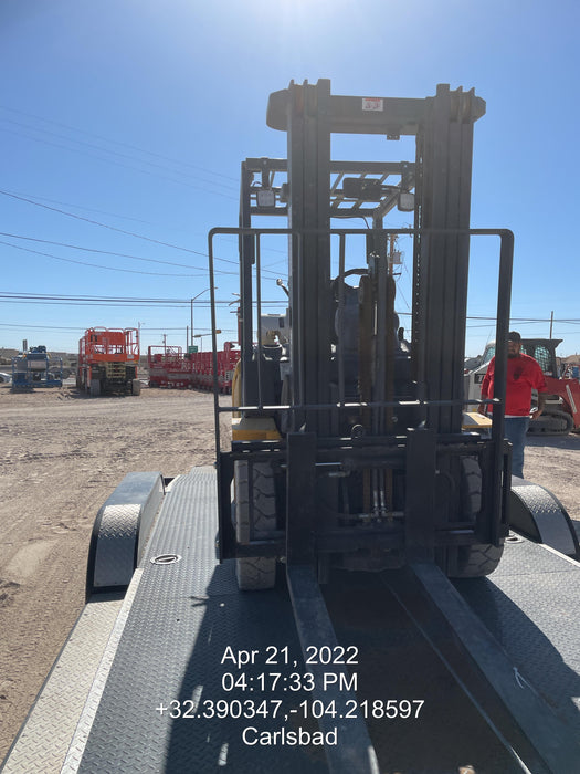 2022 KOMATSU FG25T-16