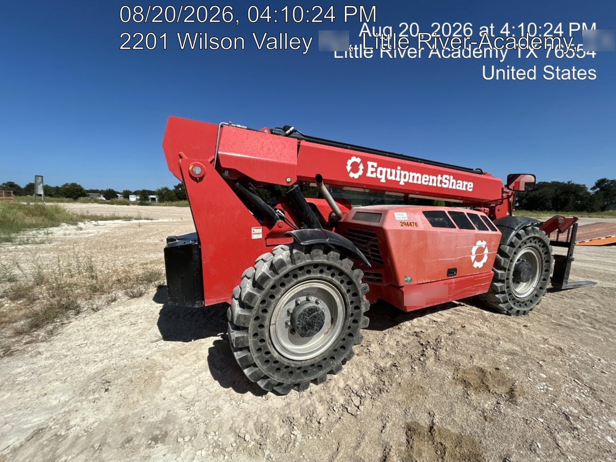 2023 MANITOU MTA12055