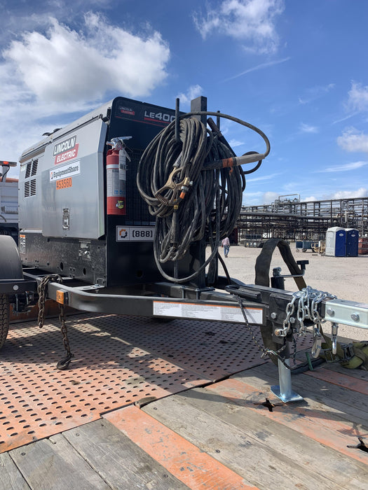 2024 LINCOLN ELECTRIC LE400