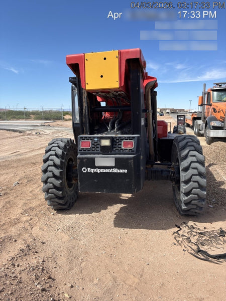2019 MANITOU MTA12042