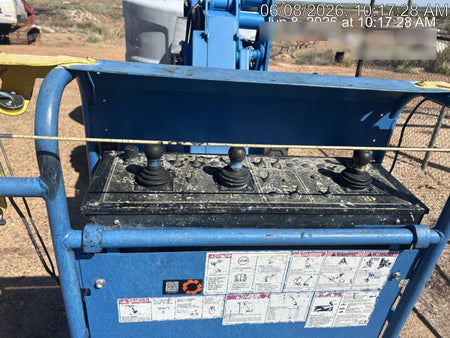 2018 GENIE Z-45/25 RT
