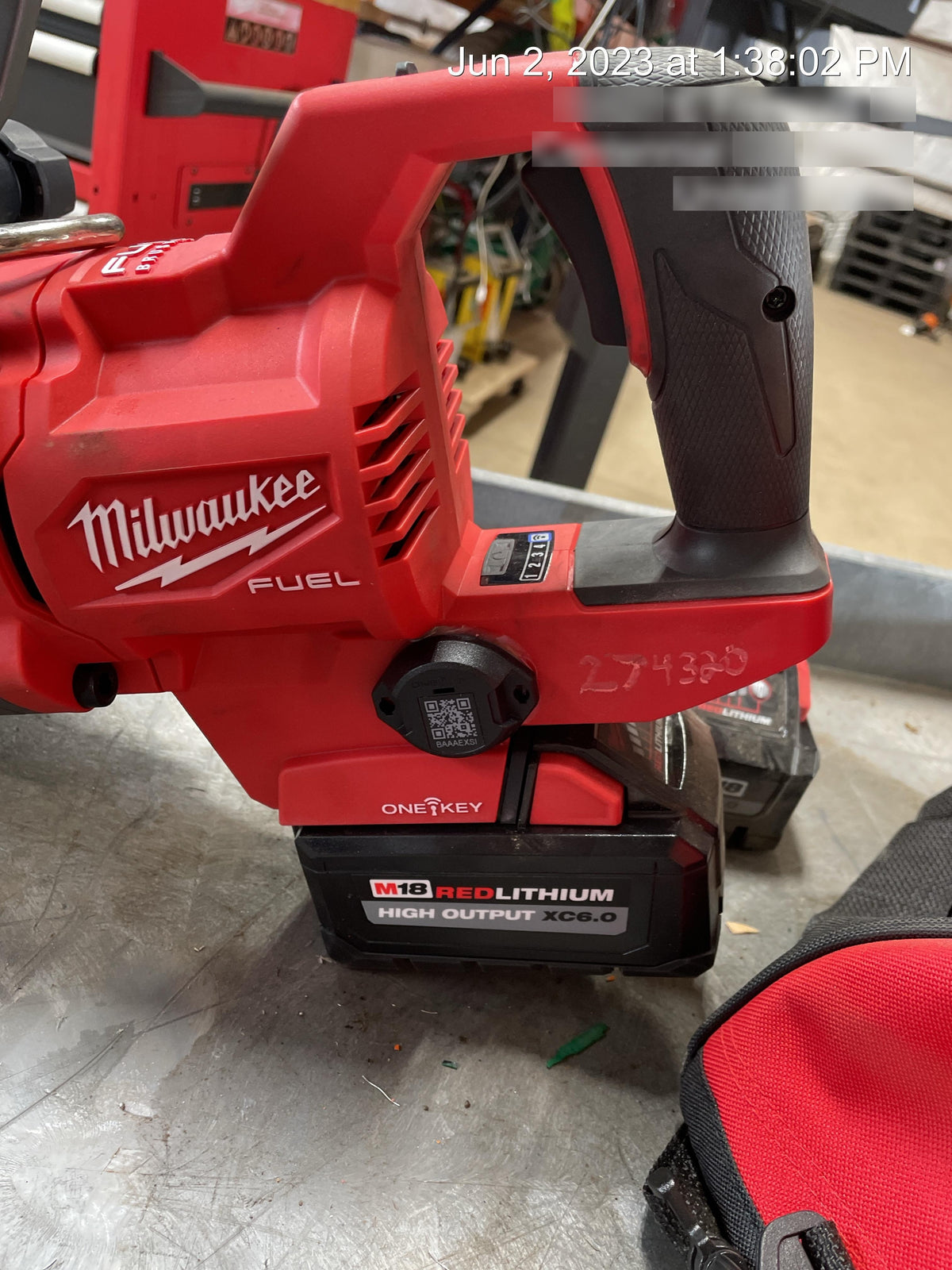 2022 MILWAUKEE 2868-22HD
