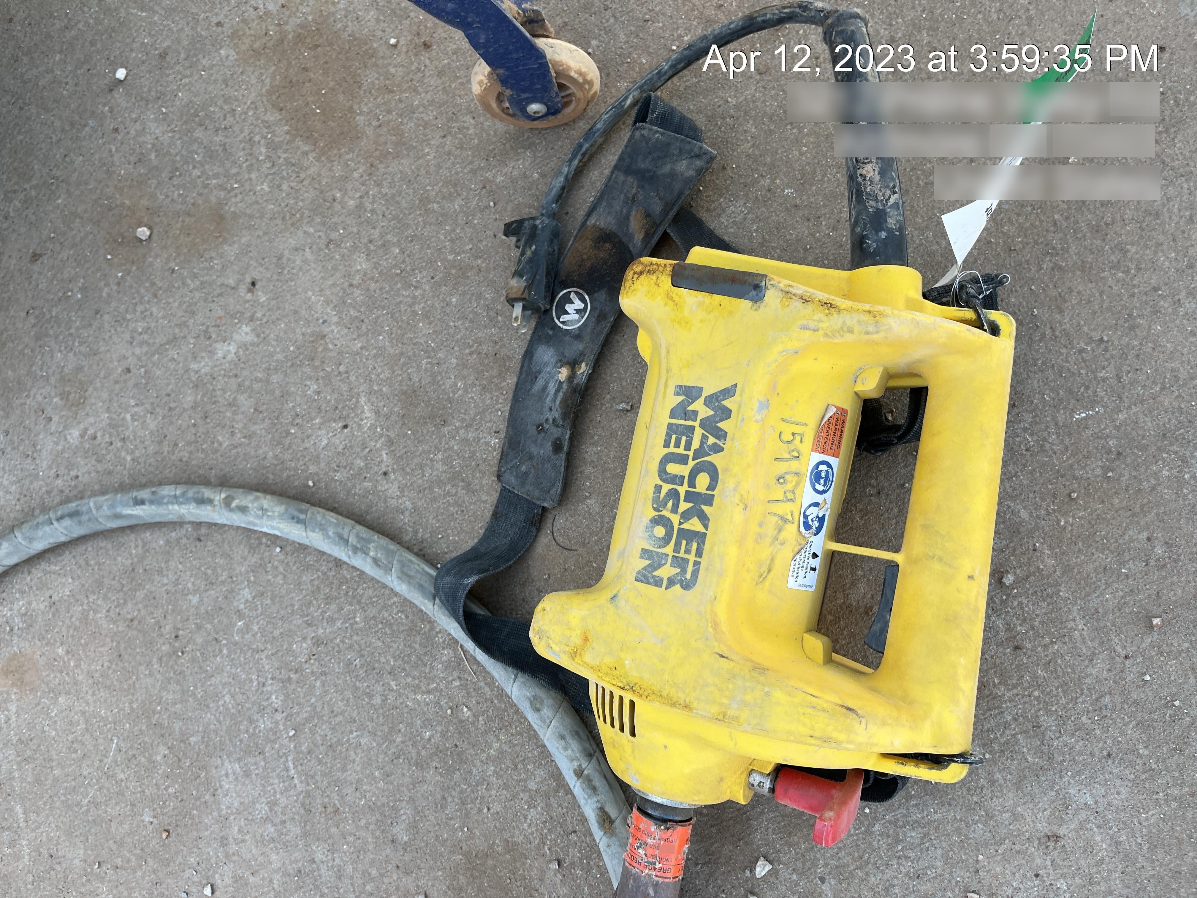 2021 WACKER NEUSON M2500