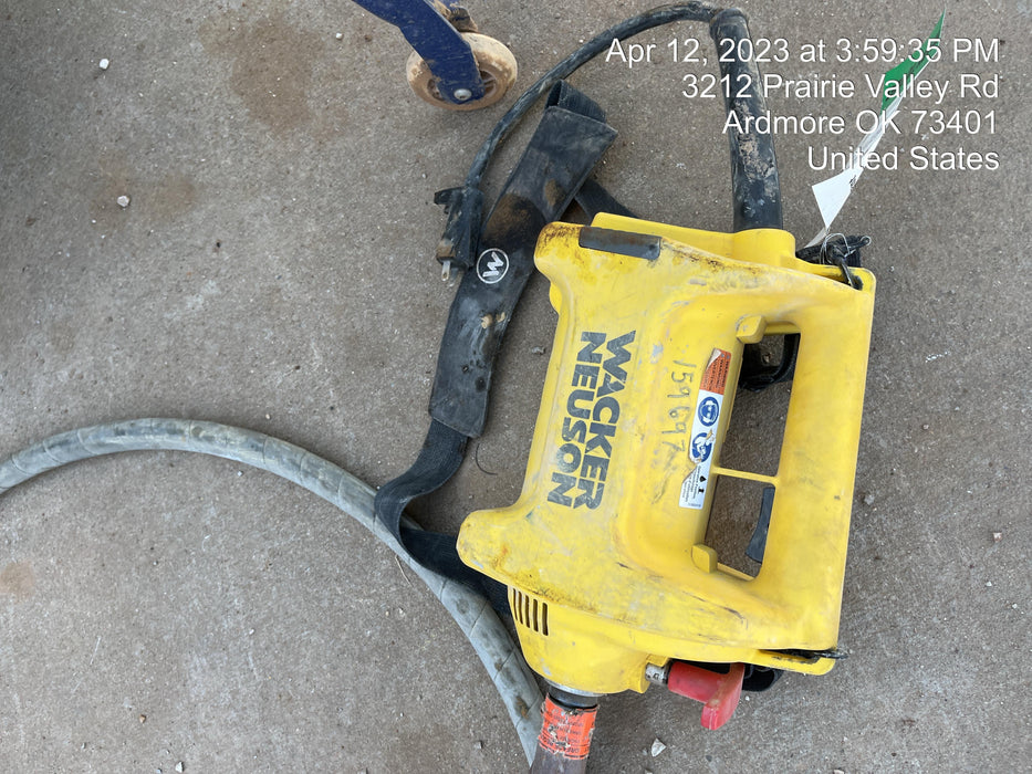 2021 WACKER NEUSON M2500