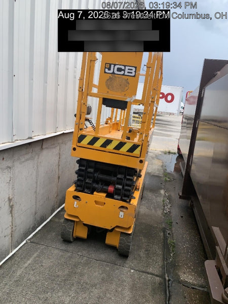 2023 JCB S2632E