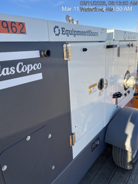 2026 ATLAS COPCO PAC F44 KD-S