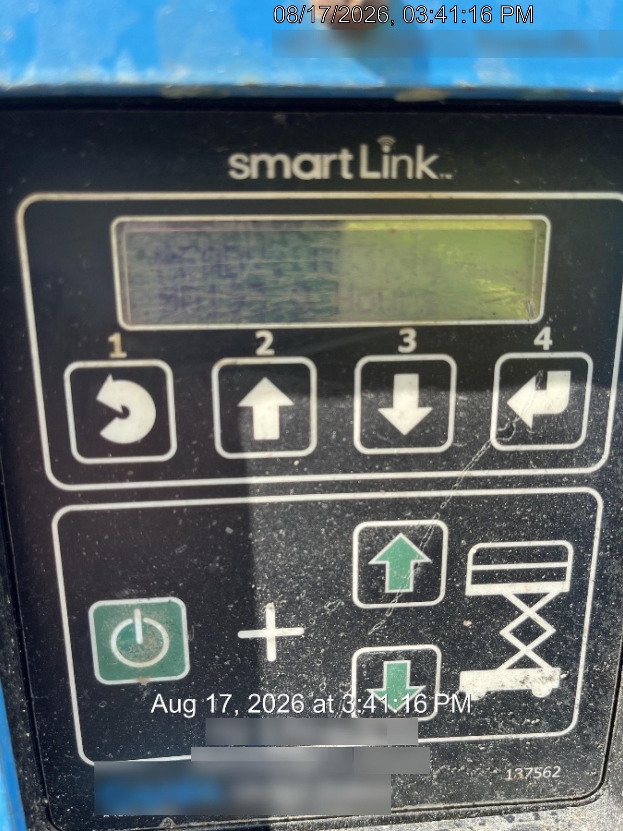 2020 GENIE GS-3246