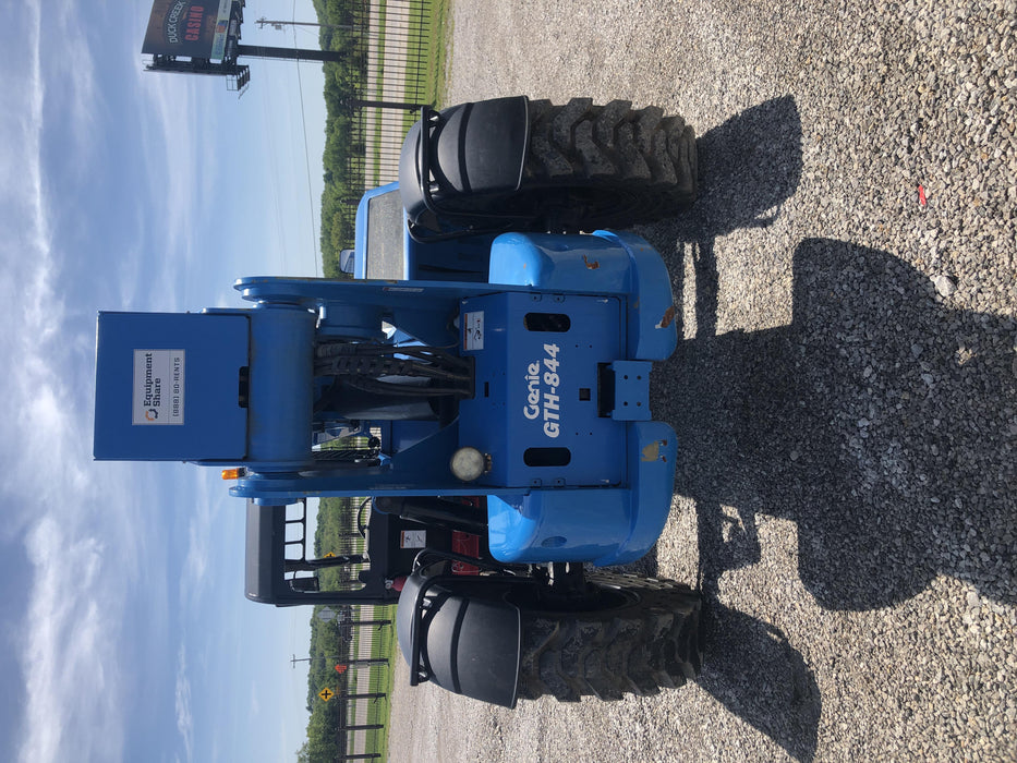 2019 GENIE GTH-844