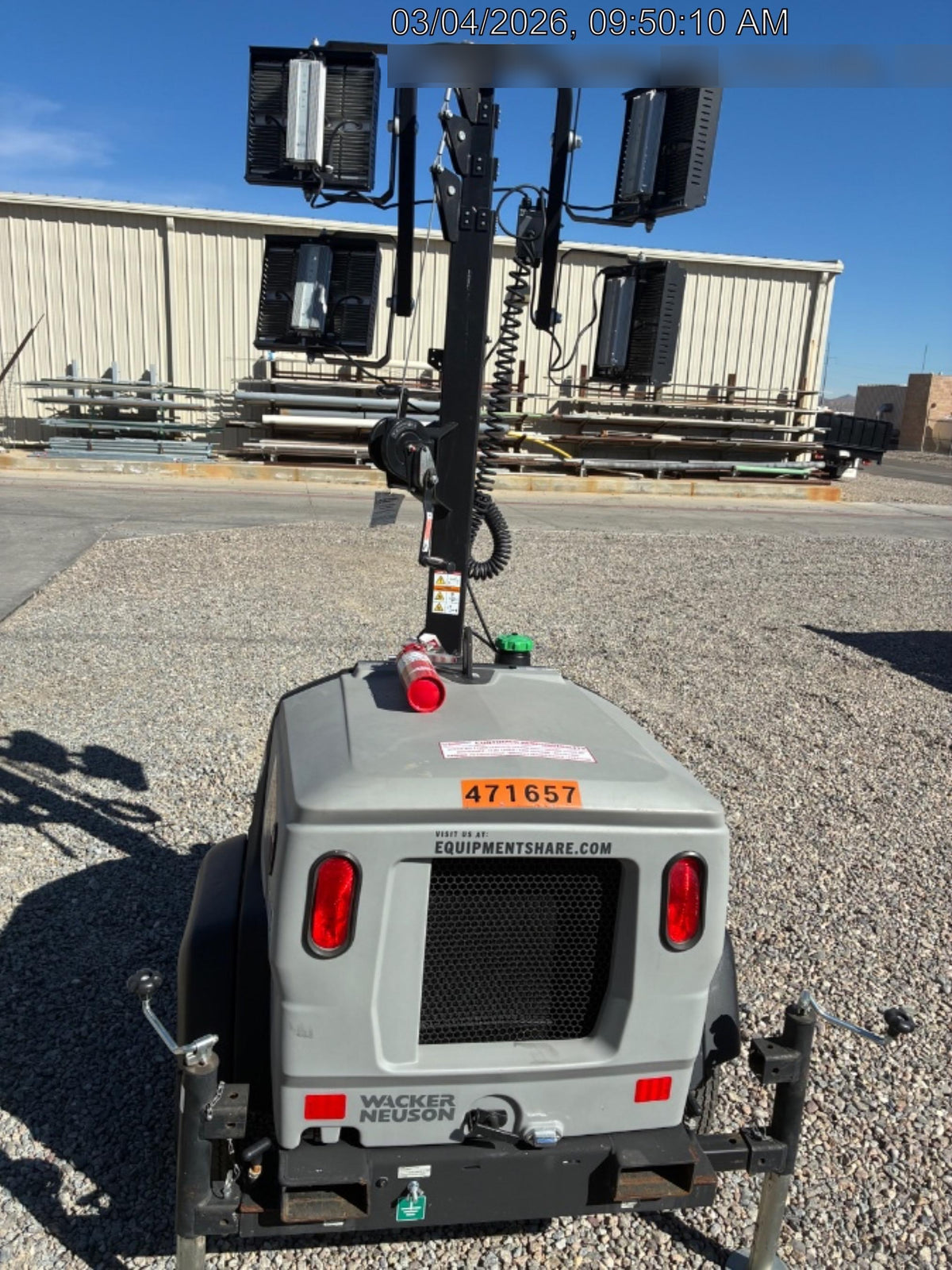 2024 WACKER NEUSON LTT4