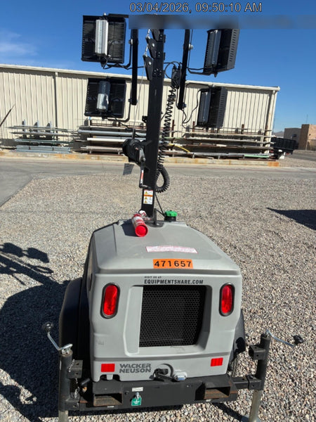 2024 WACKER NEUSON LTT4